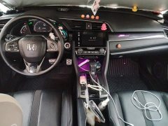 Honda Civic 2021 Hatchback 220TURBO CVT Dynamic Control - ფოტო 12