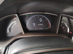Honda Civic 2021 Hatchback 220TURBO CVT Dynamic Control - ფოტო 14