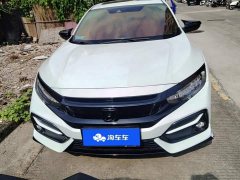 Honda Civic 2021 Hatchback 220TURBO CVT Dynamic Control - ფოტო 2