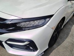 Honda Civic 2021 Hatchback 220TURBO CVT Dynamic Control - ფოტო 5