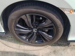Honda Civic 2021 Hatchback 220TURBO CVT Dynamic Control - ფოტო 6