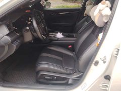 Honda Civic 2021 Hatchback 220TURBO CVT Dynamic Control - ფოტო 9