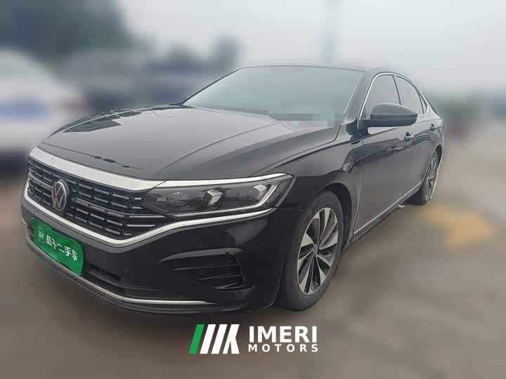 Volkswagen Passat 280TSI Elite - ავტომობილი ჩინეთიდან
