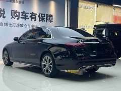 Mercedes-Benz E-Class Facelift E 300 L Sport Fashion Edition - ფოტო 10