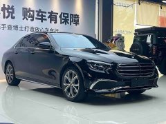 Mercedes-Benz E-Class Facelift E 300 L Sport Fashion Edition - ფოტო 3