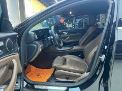 Mercedes-Benz E-Class Facelift E 300 L Sport Fashion Edition - ფოტო 5