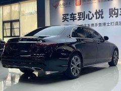 Mercedes-Benz E-Class Facelift E 300 L Sport Fashion Edition - ფოტო 8