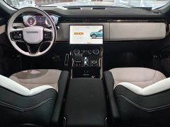 Land Rover Range Rover Sport 2023 400PS Dynamic HSE - ფოტო 17