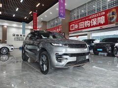 Land Rover Range Rover Sport 2023 400PS Dynamic HSE - ფოტო 3