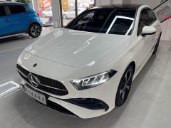 Mercedes-Benz A-Class A 200 L Fashion Edition - ფოტო 1