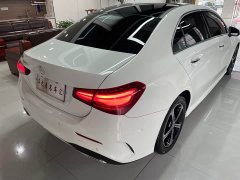 Mercedes-Benz A-Class A 200 L Fashion Edition - ფოტო 3