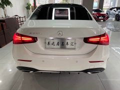 Mercedes-Benz A-Class A 200 L Fashion Edition - ფოტო 4