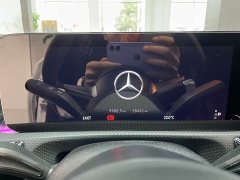 Mercedes-Benz A-Class A 200 L Fashion Edition - ფოტო 9