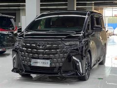 Toyota Alphard 2024 Hybrid 2.5L Premium Edition - ფოტო 1