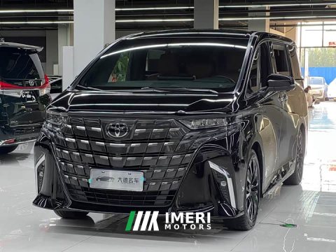 2025 Toyota Alphard 2024 Hybrid 2.5L Premium Edition - ავტომობილი ჩინეთიდან