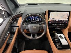 Toyota Alphard 2024 Hybrid 2.5L Premium Edition - ფოტო 18