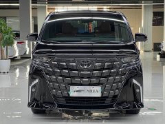 Toyota Alphard 2024 Hybrid 2.5L Premium Edition - ფოტო 2