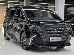 Toyota Alphard 2024 Hybrid 2.5L Premium Edition - ფოტო 3