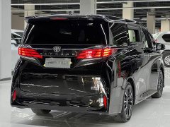 Toyota Alphard 2024 Hybrid 2.5L Premium Edition - ფოტო 4