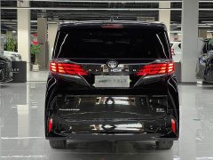 Toyota Alphard 2024 Hybrid 2.5L Premium Edition - ფოტო 5