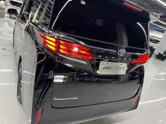 Toyota Alphard 2024 Hybrid 2.5L Premium Edition - ფოტო 7