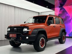Tank 300 Off-Road Edition 2.0T Conqueror - ფოტო 1