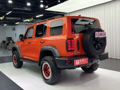 Tank 300 Off-Road Edition 2.0T Conqueror - ფოტო 11