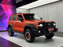 Tank 300 Off-Road Edition 2.0T Conqueror - ფოტო 3