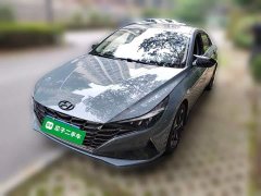 Hyundai Elantra 1.5L CVT GLX Elite - ფოტო 1