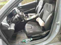 Hyundai Elantra 1.5L CVT GLX Elite - ფოტო 11