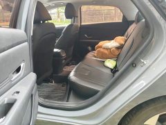 Hyundai Elantra 1.5L CVT GLX Elite - ფოტო 13