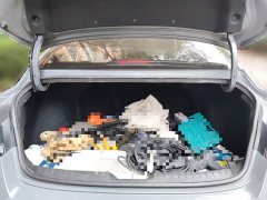 Hyundai Elantra 1.5L CVT GLX Elite - ფოტო 15