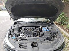Hyundai Elantra 1.5L CVT GLX Elite - ფოტო 16