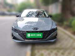 Hyundai Elantra 1.5L CVT GLX Elite - ფოტო 2