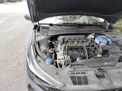 Hyundai Elantra 1.5L CVT GLX Elite - ფოტო 20
