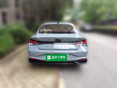 Hyundai Elantra 1.5L CVT GLX Elite - ფოტო 3