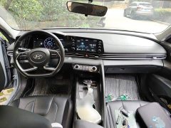 Hyundai Elantra 1.5L CVT GLX Elite - ფოტო 5