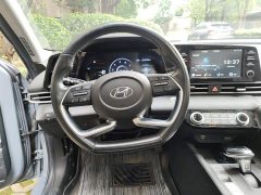 Hyundai Elantra 1.5L CVT GLX Elite - ფოტო 6