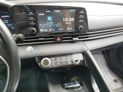Hyundai Elantra 1.5L CVT GLX Elite - ფოტო 9