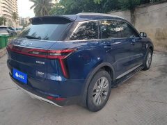 Nissan Venucia Star 2020 260T Automatic Xing-Shang Edition - ფოტო 3