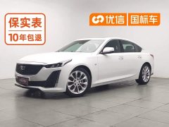 Cadillac CT5 2020 Facelift 2.8T Luxury - ფოტო 1