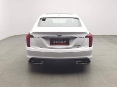 Cadillac CT5 2020 Facelift 2.8T Luxury - ფოტო 4