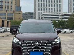 Buick GL8 Avenir Six-Seater Wisdom Courtesy Edition - ფოტო 1