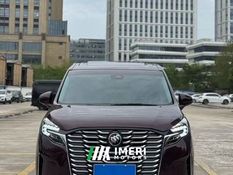 2023 Buick GL8 Avenir Six-Seater Wisdom Courtesy Edition - ავტომობილი ჩინეთიდან