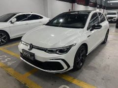 Volkswagen Golf 2023 Facelift 280TSI DSG R-Line - ფოტო 1