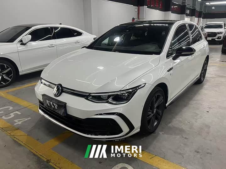 Volkswagen Golf Facelift 280TSI DSG R-Line