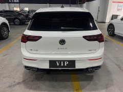 Volkswagen Golf 2023 Facelift 280TSI DSG R-Line - ფოტო 10