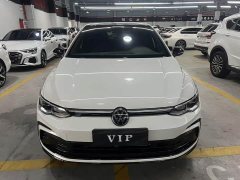 Volkswagen Golf 2023 Facelift 280TSI DSG R-Line - ფოტო 3