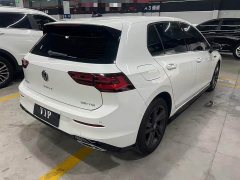 Volkswagen Golf 2023 Facelift 280TSI DSG R-Line - ფოტო 8