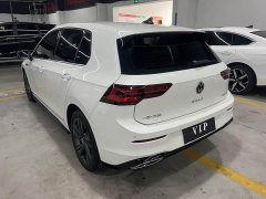 Volkswagen Golf 2023 Facelift 280TSI DSG R-Line - ფოტო 9